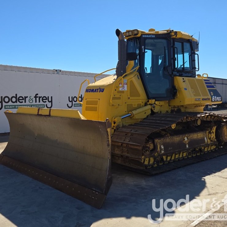 2022 KOMATSU D61PXI-24