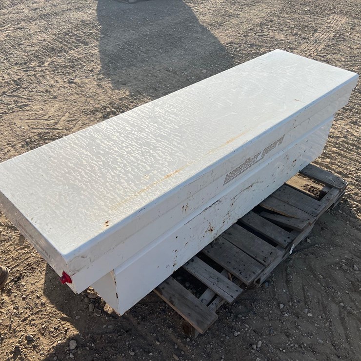 Weather Guard Tool Box
