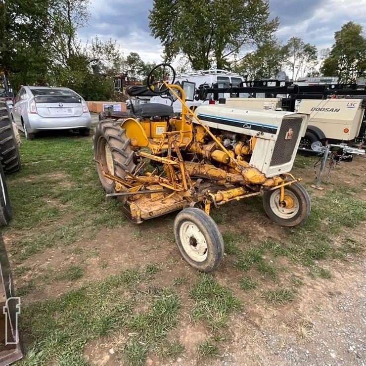 INTERNATIONAL CUB