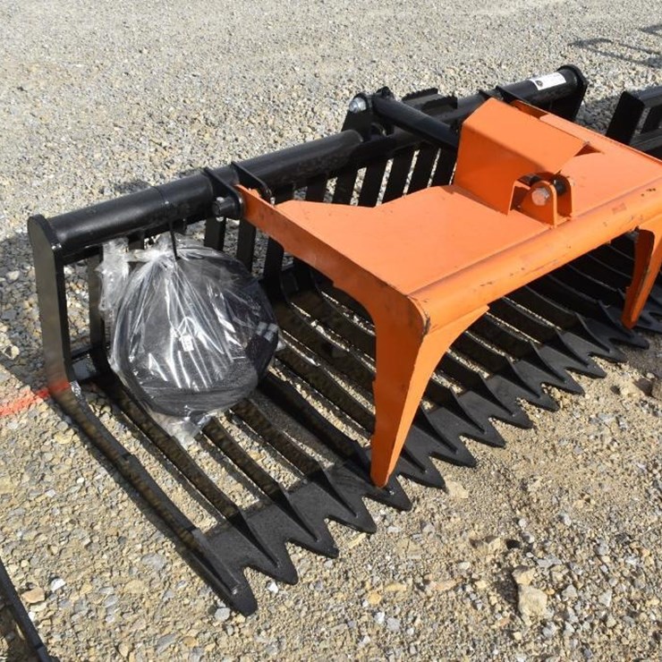 KIT CONTAINERS GRAPPLE BUCKET ATTACHMENT 47506