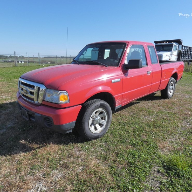 2005 FORD RANGER
