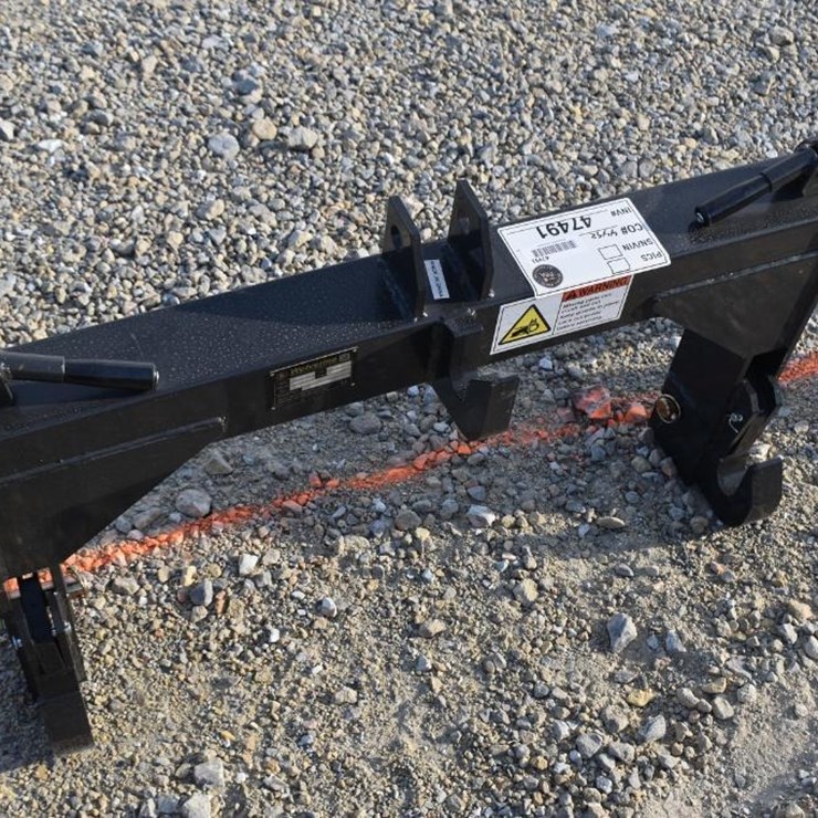 WOLVERINE QUICK HITCH ATTACHMENT 47491