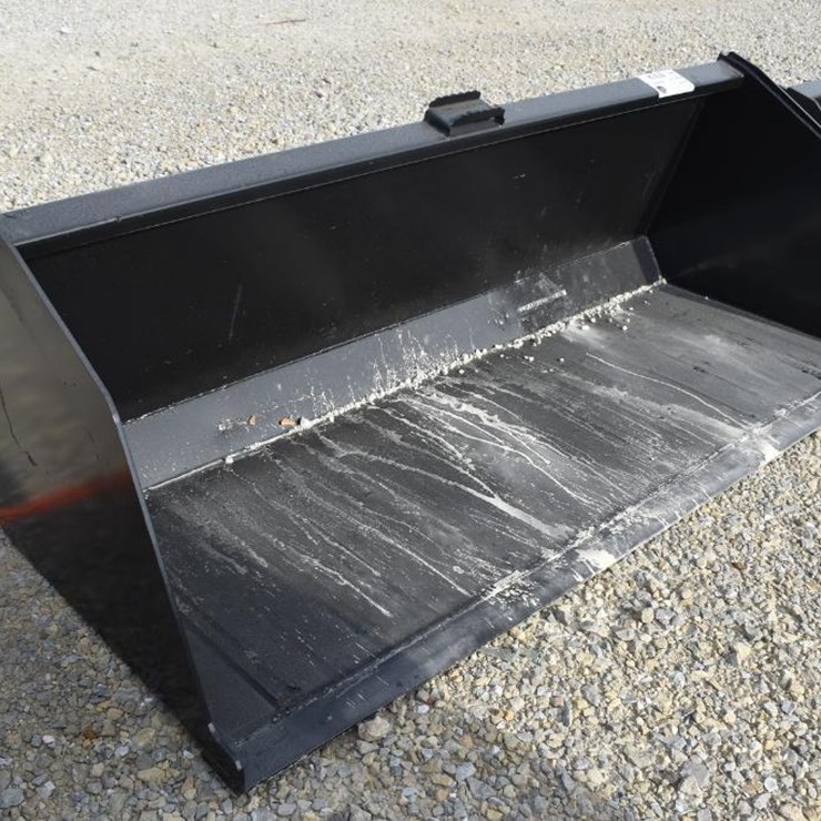 KIT CONTAINERS SKID STEER SNOW/LITTER BUCKET 47512