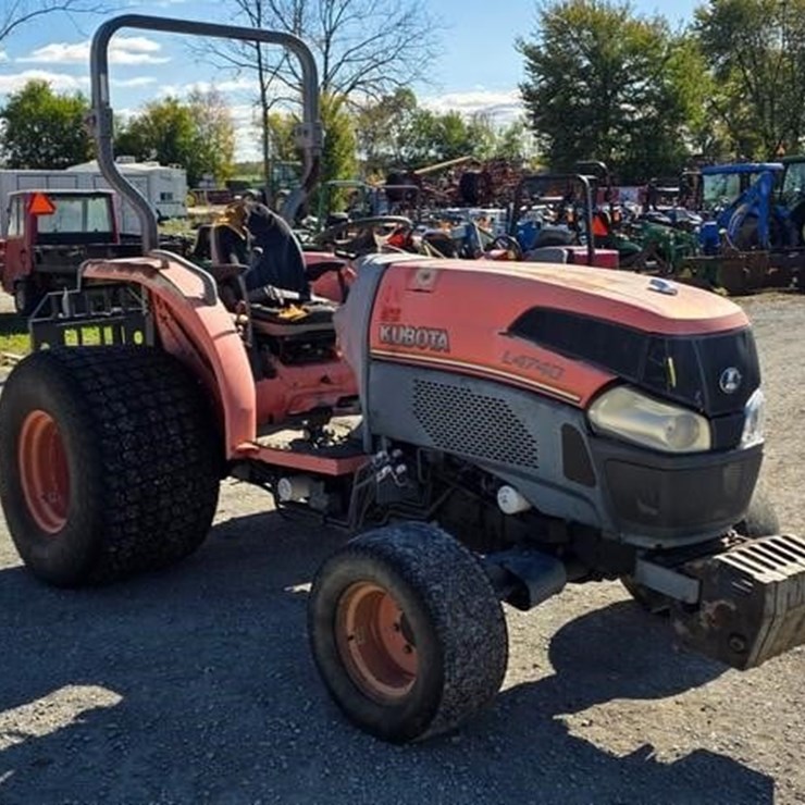 KUBOTA L4740