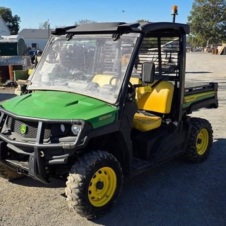2021 JOHN DEERE GATOR XUV 835E