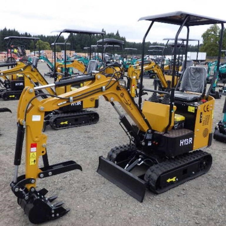 2026 CFG INDUSTRY H13R