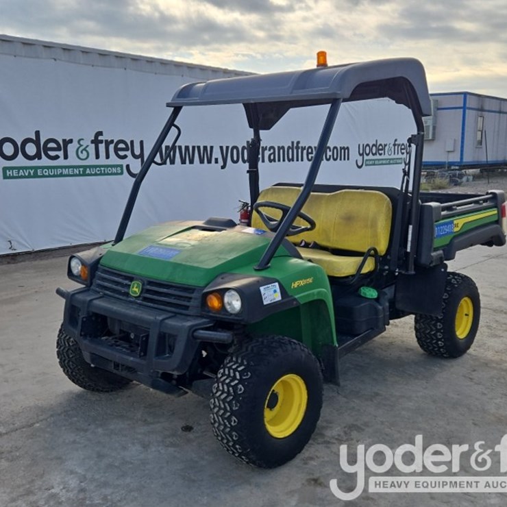 2021 JOHN DEERE GATOR