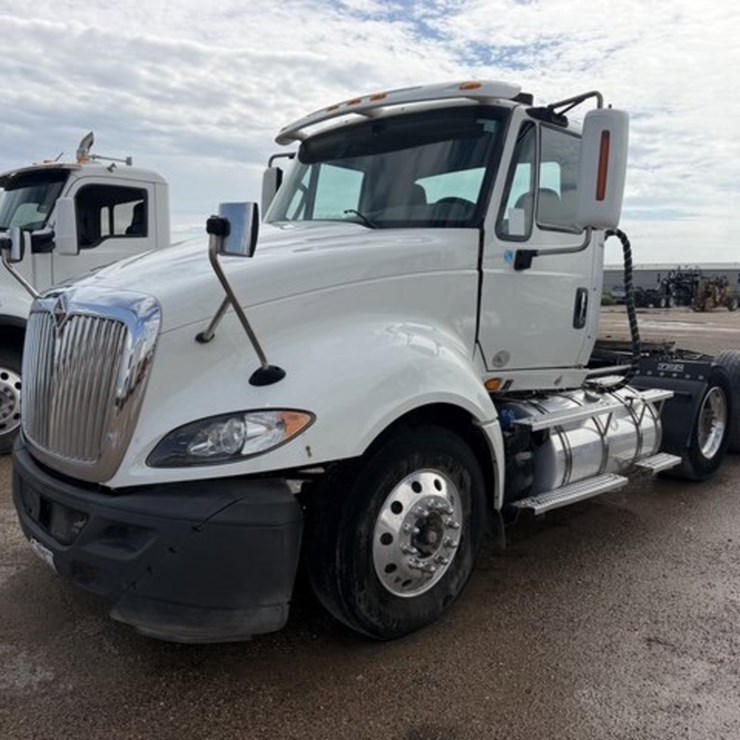 2017 INTERNATIONAL PROSTAR