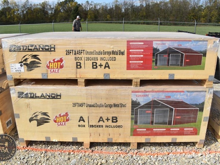 sdlanch-25-x-45-ft-double-garage-kit-47572-image-1