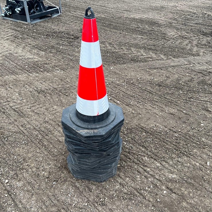 Traffic Safety Cones