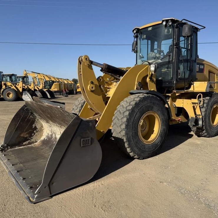 2018 CATERPILLAR 930K