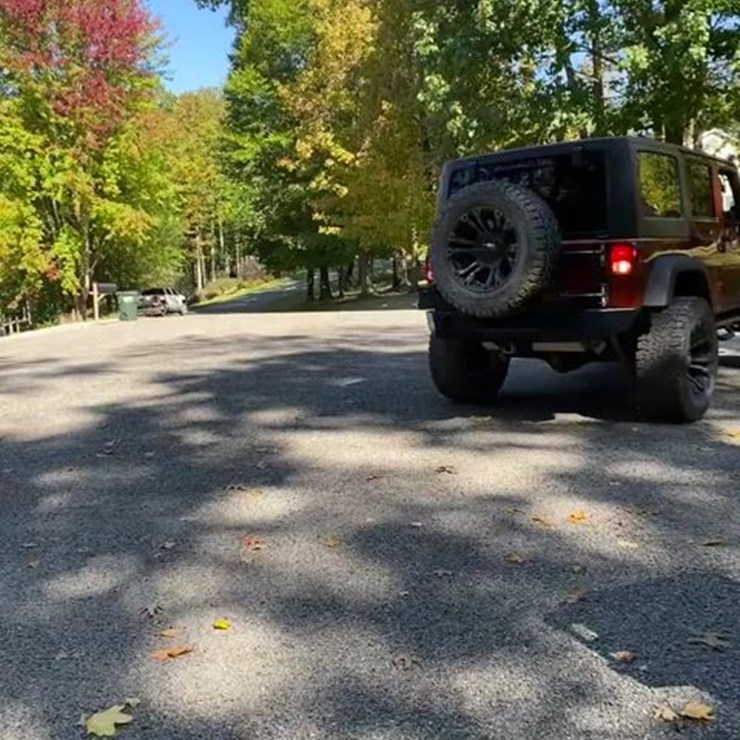 2014 Jeep Wrangler Unlimited