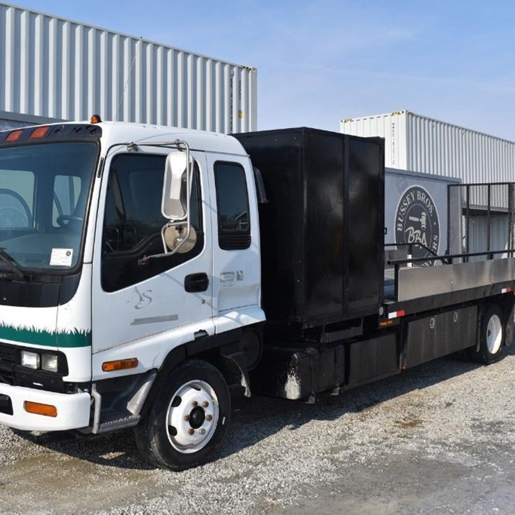 2002 CHEVROLET WT5500 43182