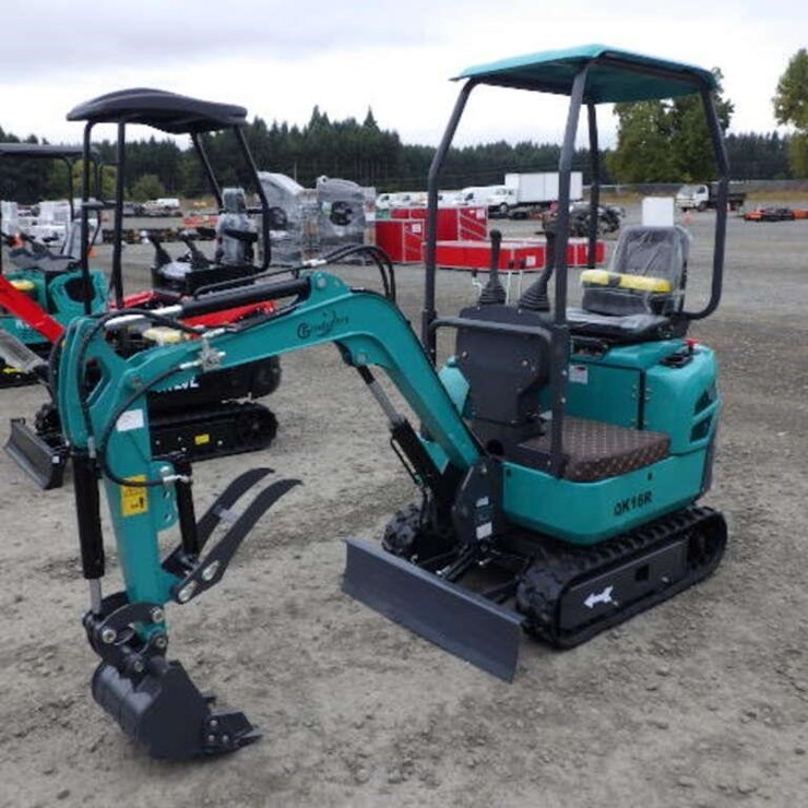2026 CFG INDUSTRY QK16R