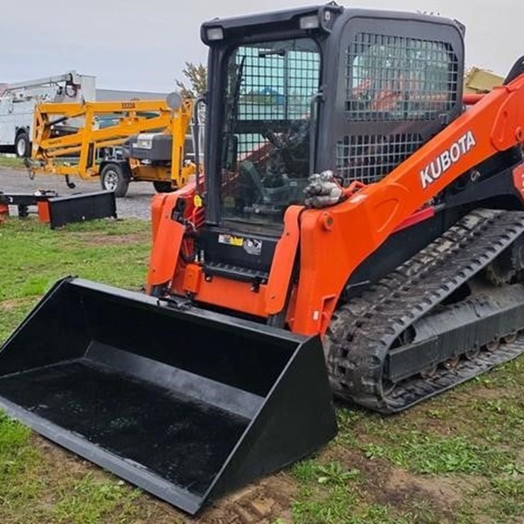 2017 KUBOTA SVL95-2S