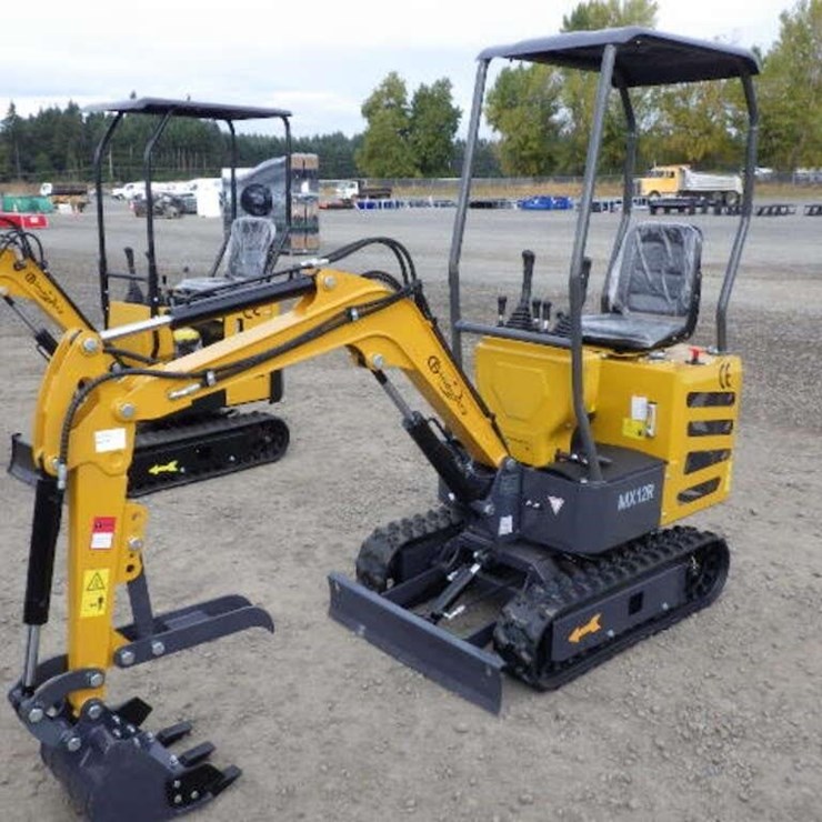 2026 CFG INDUSTRY MX12R