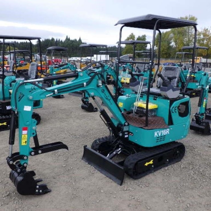 2026 CFG INDUSTRY KV16R