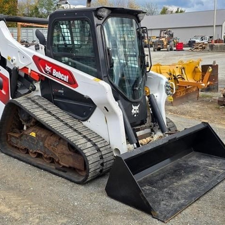 2021 BOBCAT T76
