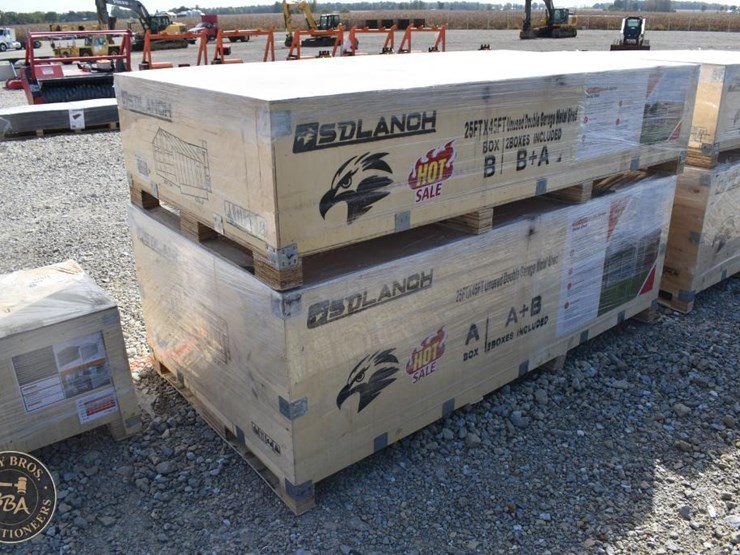 sdlanch-25-x-45-ft-double-garage-kit-47572-image-2