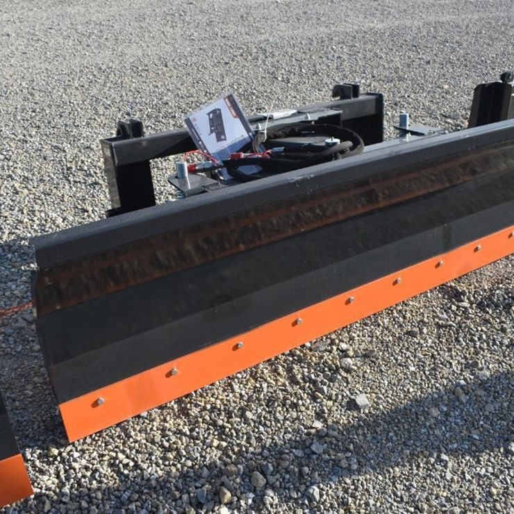WOLVERINE SNOW PUSHER ATTACHMENT 47484