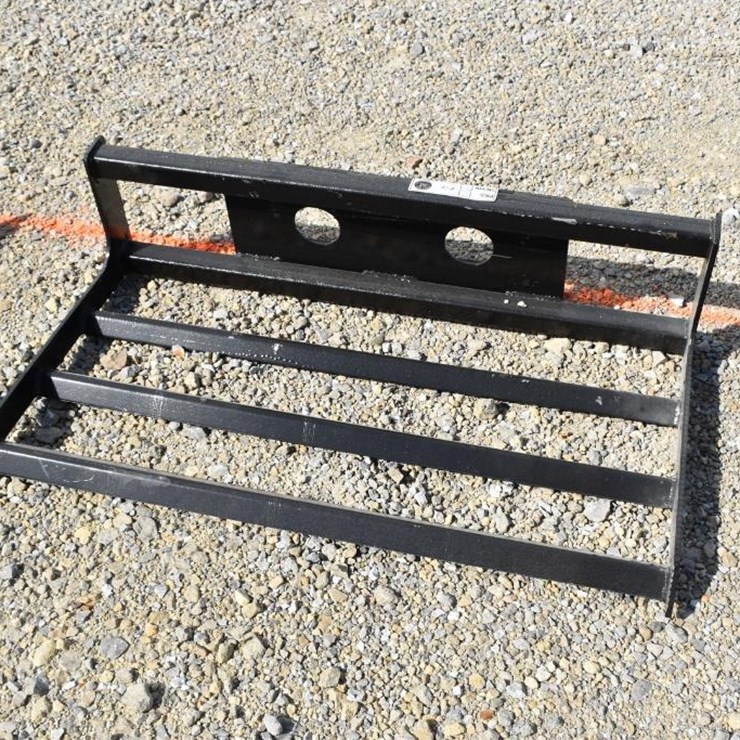 KIT CONTAINERS MINI SKID STEER LAND LEVELER 47541