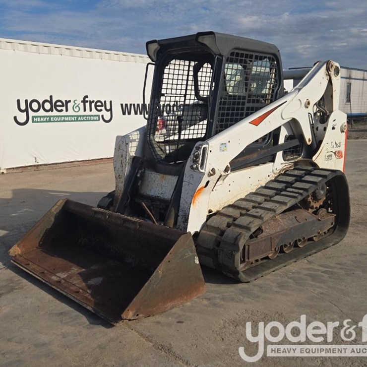 2020 BOBCAT T650