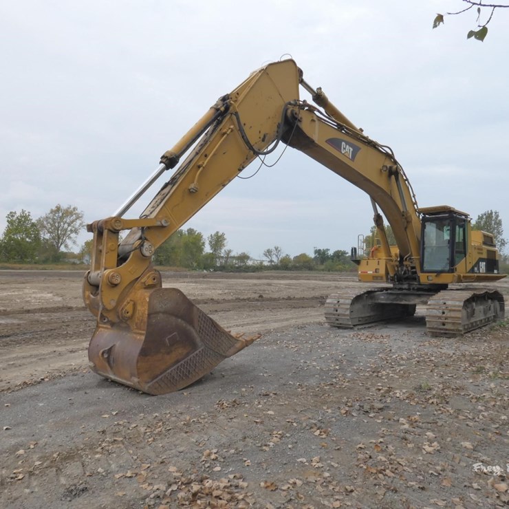 2003 CATERPILLAR 365
