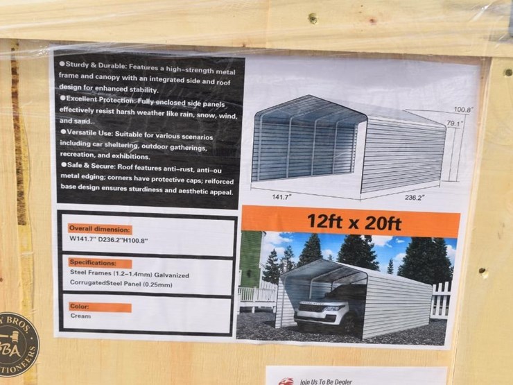 sdlanch-12-x-20-ft-garage-shelter-kit-47571-image-4