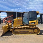 2017 CATERPILLAR D5K2 LGP