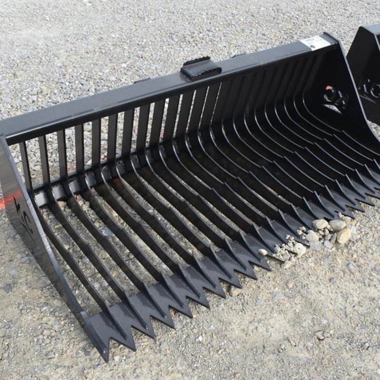 KIT CONTAINERS SKELETON ROCK BUCKET ATTACHMENT 47504