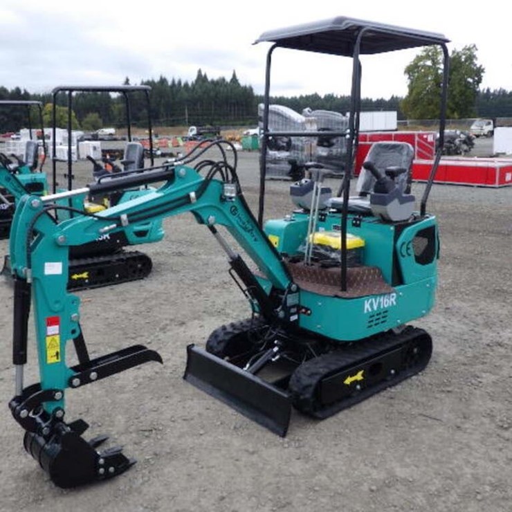 2026 CFG INDUSTRY KV16R