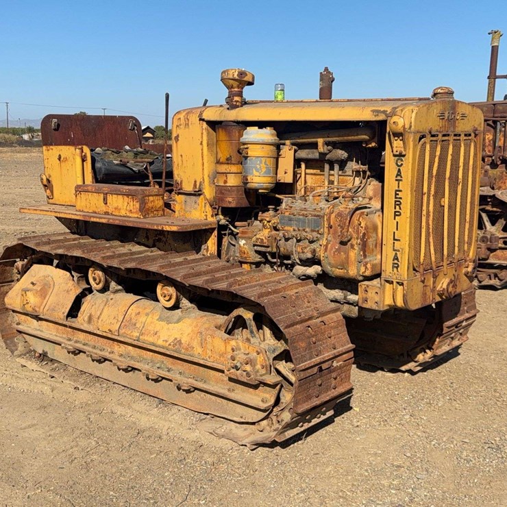 CATERPILLAR RD6
