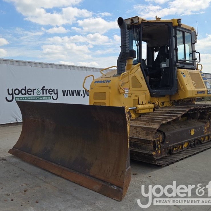 2019 KOMATSU D51PX