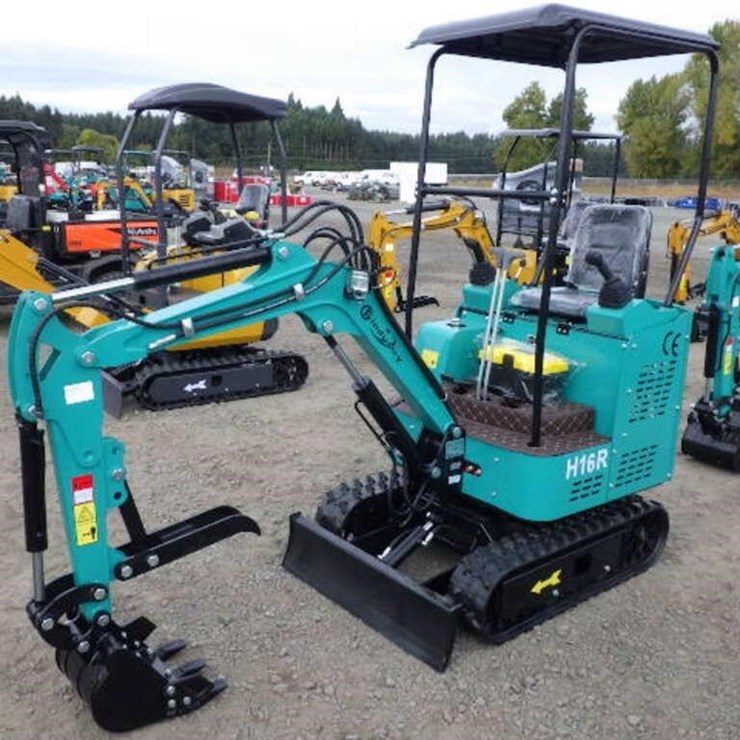 2026 CFG INDUSTRY H16R
