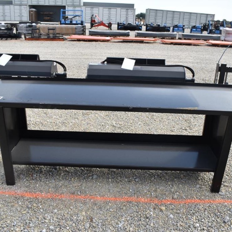 KIT CONTAINERS WORK BENCH 47555