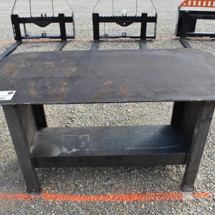 KIT CONTAINERS WELDING TABLE 47553