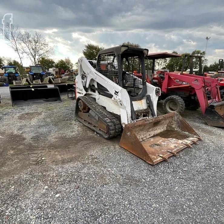 2010 BOBCAT T650