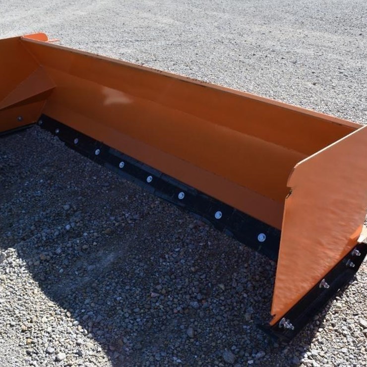 KIT CONTAINERS SNOW PUSHER ATTACHMENT 49629