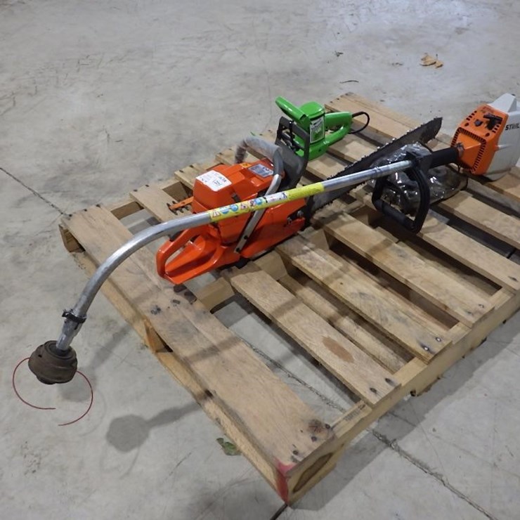 Power Saw/Stihl Trimmer/Hedge Trimmer