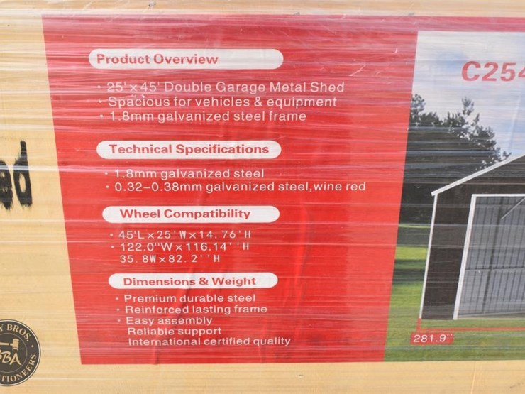 sdlanch-25-x-45-ft-double-garage-kit-47572-image-5