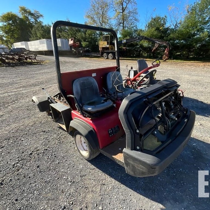 TORO WORKMAN 3200