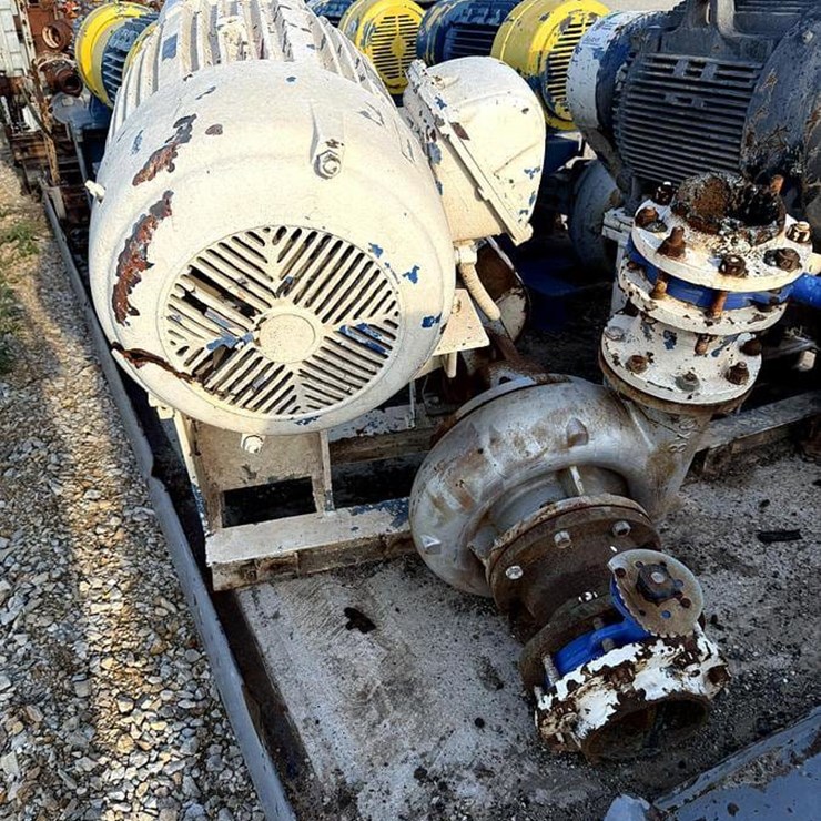 Five Star Centrifugal pump