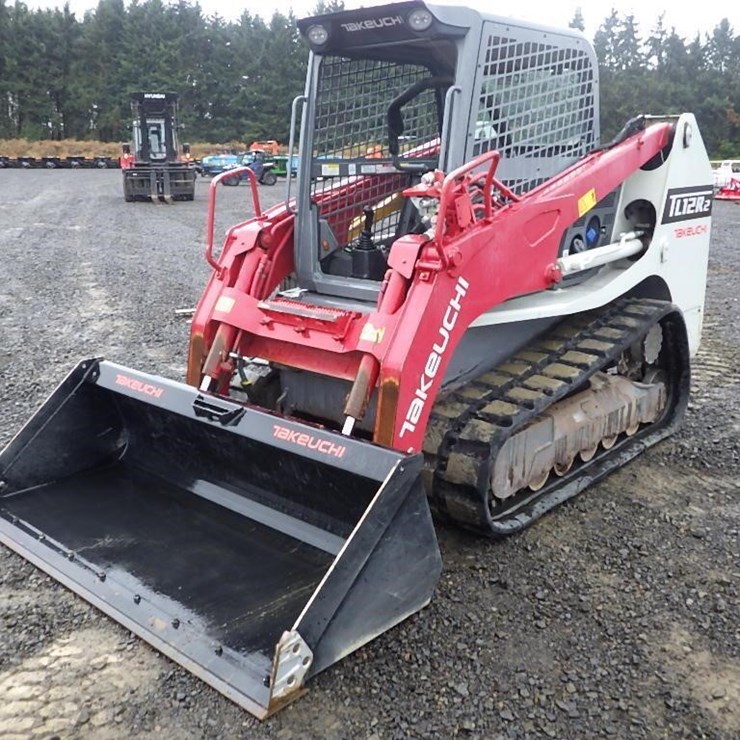 TAKEUCHI TL12R2