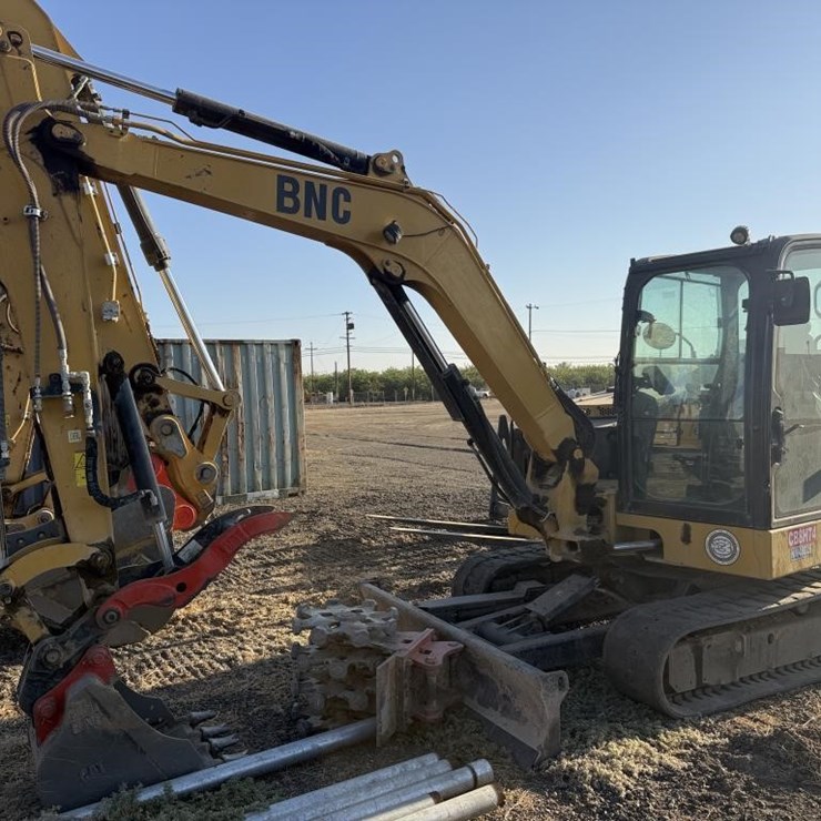 2020 CATERPILLAR 306
