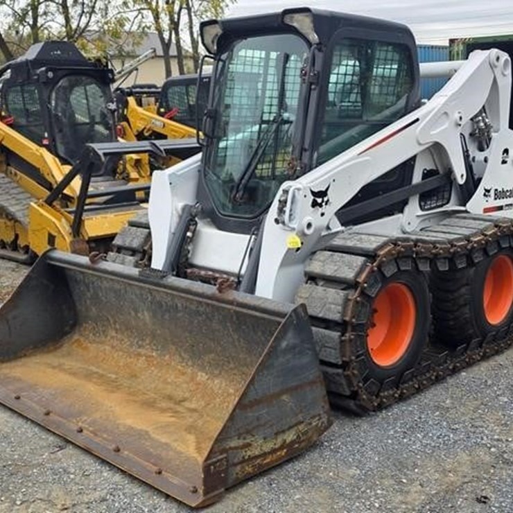 2012 BOBCAT S650