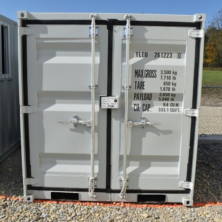10FT OFFICE CONTAINER 47580