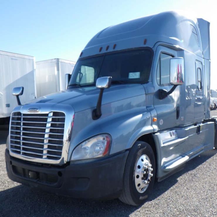 2016 FREIGHTLINER CASCADIA 125 EVOLUTION
