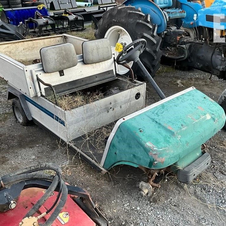 CLUB CAR XRT800