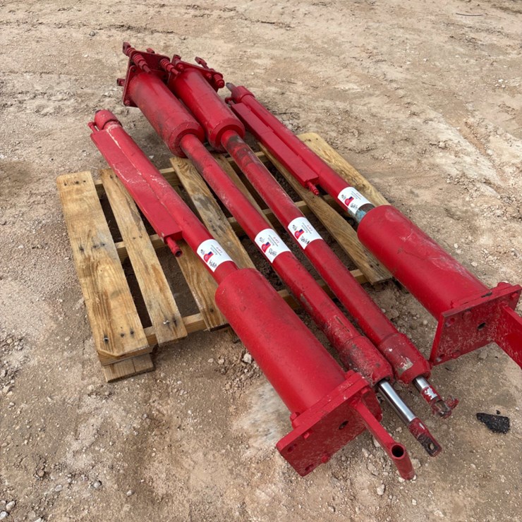 6’ hydraulic tong lift cylinder