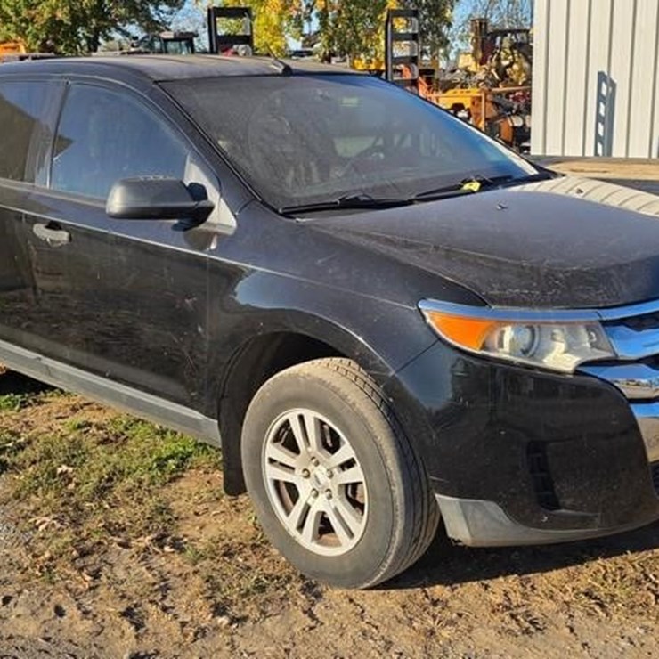2011 FORD EDGE SE